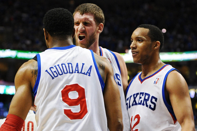 Boston Celtics v Philadelphia 76ers - Game Six