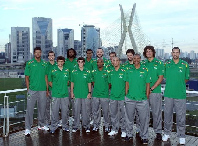 Apresentação seleção
