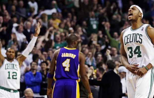 Celtics capa