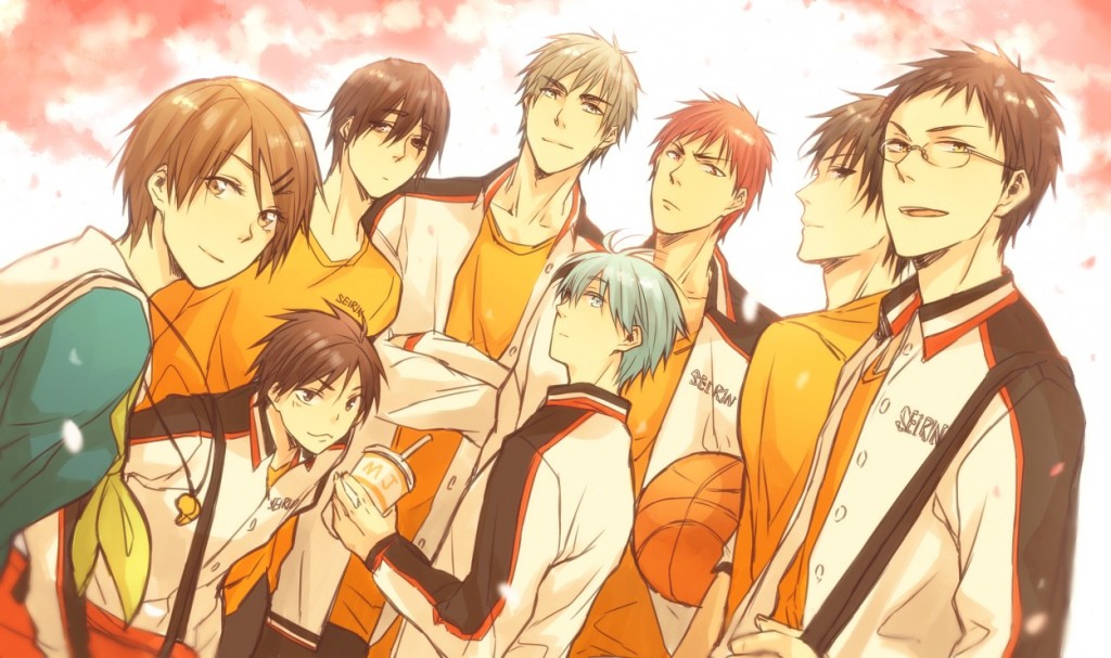 Kuroko No Basket