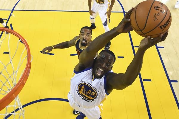 NBA Finals Cavaliers Warriors Basketball