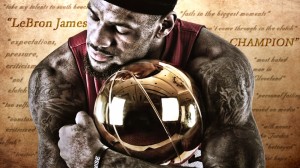 Papel de parede - LeBron James