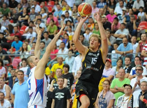 Quem precisa de Nowitzki? Jagla dá a vitória a Alemanha na 2ª prorrogação