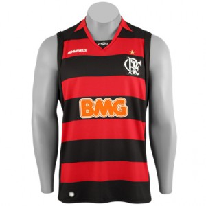 Uniforme Flamengo