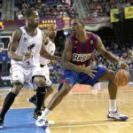 Barcelona larga na frente