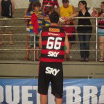 O Flamengo de Gonzalo Garcia
