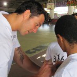 Peneira do Babby – Basquete e educação juntos