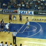 Minas vence Limeira em belo jogo na capital mineira